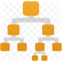 Árbol binario  Icono