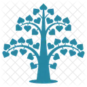 Árbol bodhi  Icon