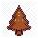 Navidad Feliz Invierno Icon