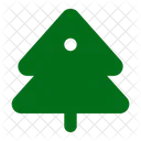 Árbol de Navidad  Icono