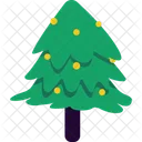 Árbol de Navidad  Icono