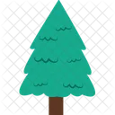 Árbol de Navidad  Icono