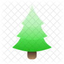 Árbol de Navidad  Icono