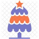 Árbol de Navidad  Icono