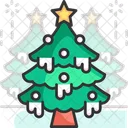 Árbol de Navidad  Icon