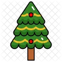 Arbol De Navidad Tannenbaum Arbol De Navidad Icono