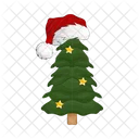 Gorro Navideno Icon