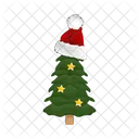 Gorro Navideno Icon