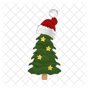 Gorro Navideno Icon