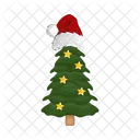 Gorro Navideno Icon