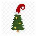 Gorro Navideno Icon