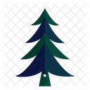 Árbol de Navidad  Icono