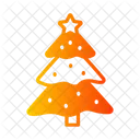 Arbol De Navidad Icono