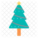 Árbol de Navidad  Icono