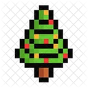 Árbol de Navidad  Icono