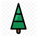 Árbol de Navidad  Icono