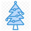 Árbol de Navidad  Icono