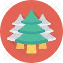 Pino Arbol Abeto Icon