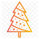 Árbol de Navidad  Icono