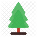 Árbol de Navidad  Icono