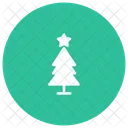 Arbol De Navidad Arbol Navidad Icon