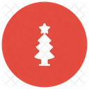 Arbol De Navidad Arbol Naturaleza Icon