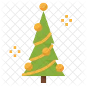 Árbol de Navidad  Icono