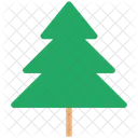 Árbol de Navidad  Icono