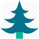 Árbol de Navidad  Icono