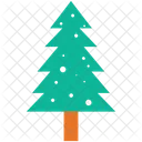 Árbol de Navidad  Icono