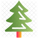 Árbol de Navidad  Icono