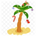 Árbol de Navidad  Icono