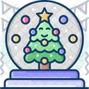 Arbol De Navidad Icono