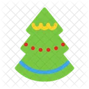 Árbol de Navidad  Icono