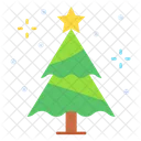 Navidad Arbol Arbol De Navidad Icon