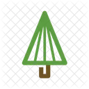 Diseno De Arbol De Navidad Patron De Arbol Diseno De Arbol Icono