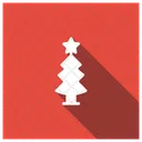 Arbol De Navidad Arbol Naturaleza Icon