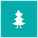 Arbol De Navidad Navidad Naturaleza Icon