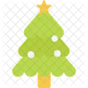 Árbol de Navidad  Icono