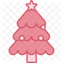 Árbol de Navidad  Icono