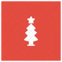 Arbol De Navidad Arbol Naturaleza Icon