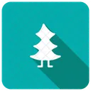 Arbol De Navidad Navidad Naturaleza Icon