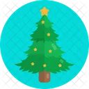 Arbol De Navidad Icon