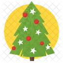 Árbol de Navidad  Icono