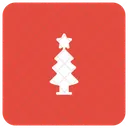 Arbol De Navidad Arbol Naturaleza Icon