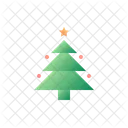 Árbol de navidad  Icon