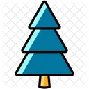 Para Arbol Navidad Icono