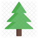 Árbol de Navidad  Icono