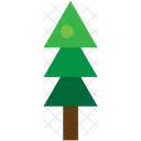 Árbol de Navidad  Icono