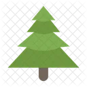 Árbol de Navidad  Icono